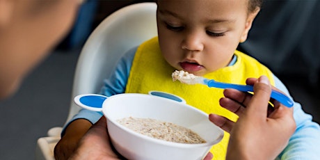 Early Childhood Nutrition & Feeding LIVE WEBINAR