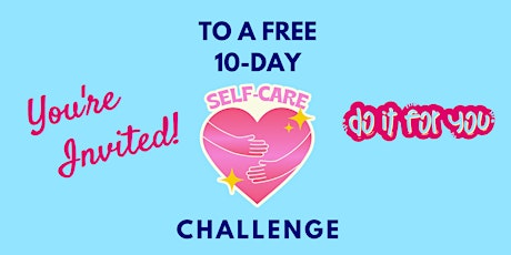 10-Day Self-Care Challenge