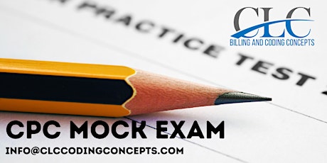 CPC Mock Exam