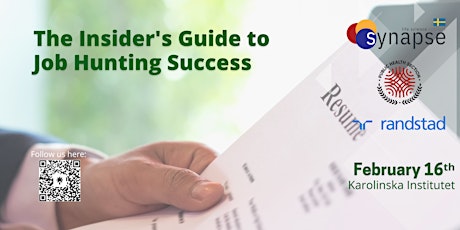 The Insider's Guide to Job Hunting Success