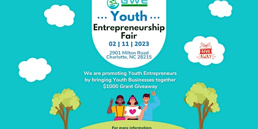 GWE Youth Entrepreneurship Event