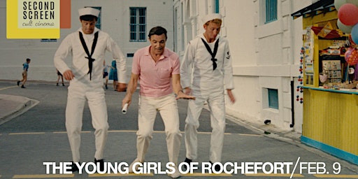 Second Screen Presents: The Young Girls of Rochefort (1967)