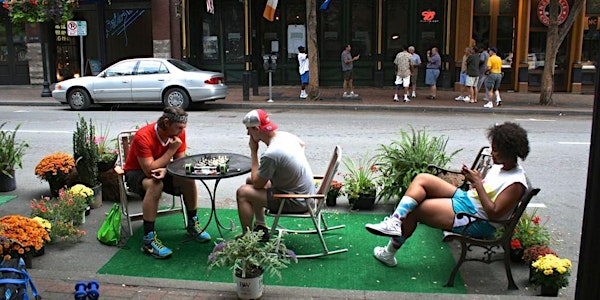 BYO Tactical Urbanism: Bring Your Own Ideas!