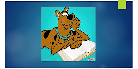 Free Autism Read-a-book With Scooby Doo