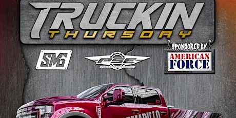 American Force Wheels Presents 2023 Truckin Thursday