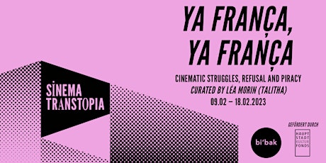 Film Program in Feb: Political Cinema, (Post)colonialism, feminist manifest