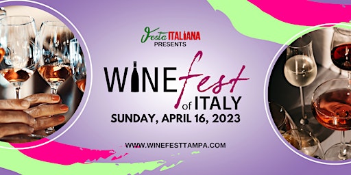 Winefest of Italy 2023