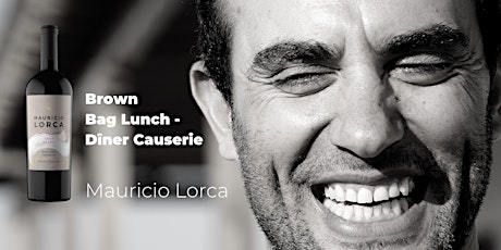 Brown Bag Lunch with Mauricio Lorca