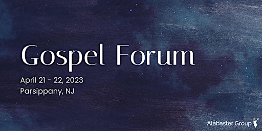Gospel Forum 2023