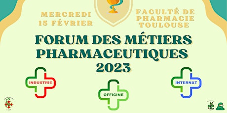 Forum des métiers pharmaceutiques