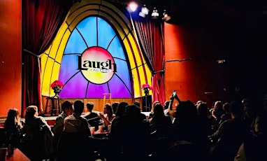 Friday Late Night Standup Comedy Show at Laugh Factory Chicago