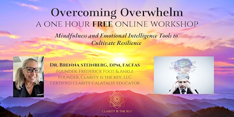 Overcoming Overwhelm: Mindfulness and Emotional Intelligence Tools