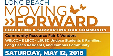 Long Beach Moving Forward primary image