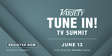 Variety's TV Summit primary image