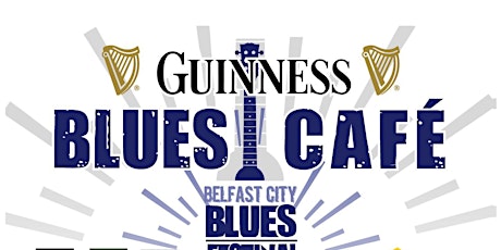 Guinness Blues Café - Ronnie Greer & Anthony Toner