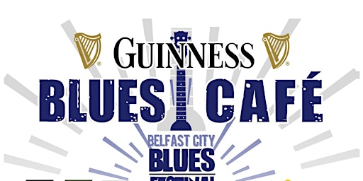 Immagine principale di Guinness Blues Café - Ronnie Greer & Anthony Toner 