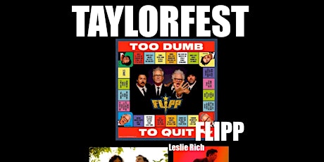 Taylorfest Rebooked!