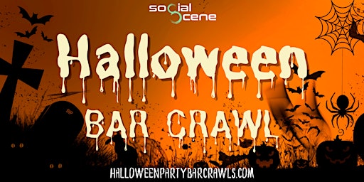 2023 Indianapolis Halloween Bar Crawl (Saturday)