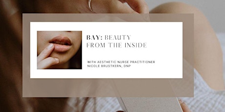 BAY: beauty from the inside
