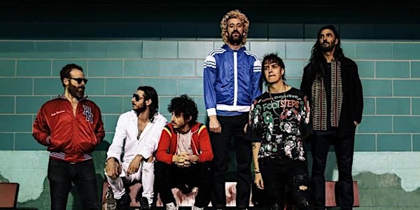 The Voidz / The Sueves / Moonwalks @ The Empty Bottle