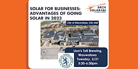 Solar for Businesses: Advantages of Going Solar in 2023