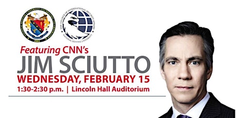 NDU Foundation|College of International Security Affairs- CNN's Jim Sciutto