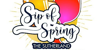 Sip of Spring    A Beer, Wine & Music Festival primary image