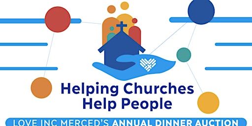 'Helping Churches Help People' Annual Dinner Auction