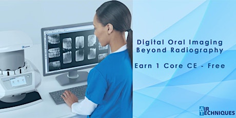 Digital Oral Imaging - Beyond Radiography primary image