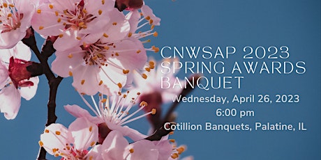 CNWSAP Spring Awards Banquet