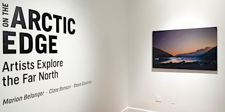 Arctic Edge: Panel Discussion on Arctic Photography Projects