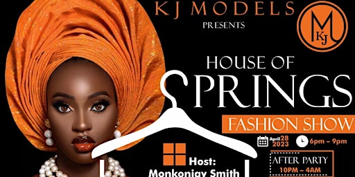 House Of Springs Fashion Show