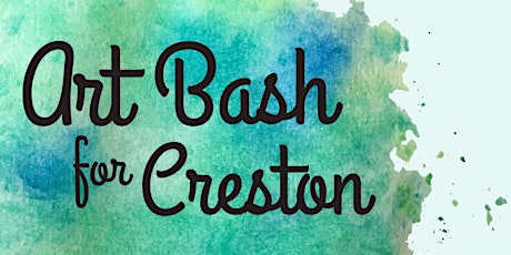Art Bash for Creston - presented by Grand Rapids Public Schools primary image