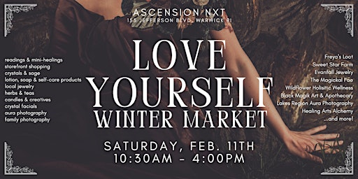 Love Yourself Winter Market