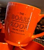 The Board Room Game Cafe's Logo