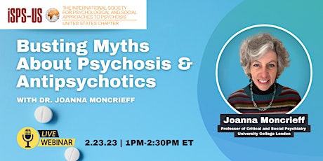 Busting Myths about Psychosis & Antipsychotics