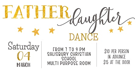 Father-Daughter Dance primary image