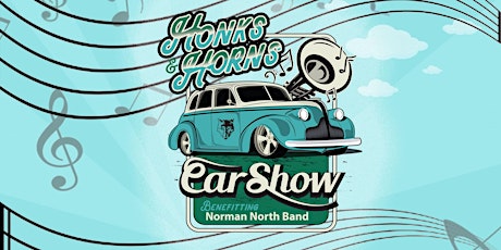 Honks & Horns Car Show benefitting the Norman North Band