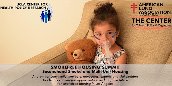Secondhand Smoke and Multi-Unit Housing Summit