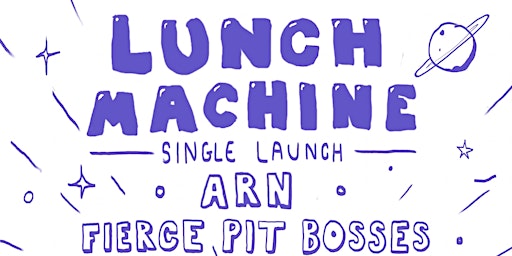 Lunch Machine Single Launch!