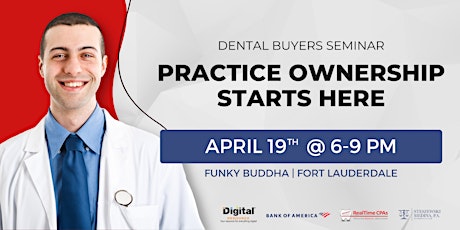 Dental Buyers Seminar – Fort Lauderdale
