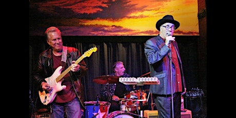 Mark Hummel's Blues Survivors with Anson Funderburgh at the 443