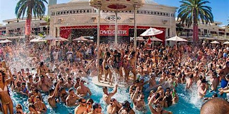 #1 Pool Party in Las Vegas (LADIES FREE!)