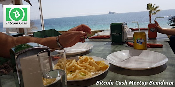 Bitcoin Cash Meetup Benidorm