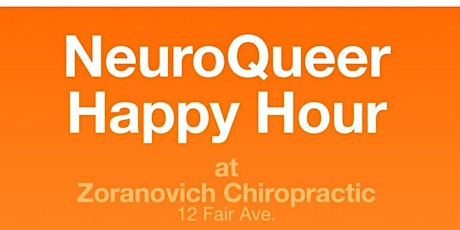 NeuroQueer Happy Hour