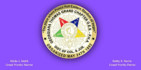 GTGC Registration for Conference of Grand Masters