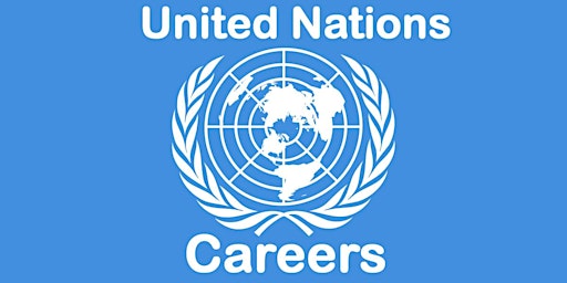 Get a job with the UN, NGOs and International Organizations primary image