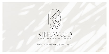 KBW May Networking & Namasté