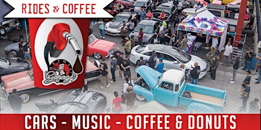 Rides & Coffee @ Detail Garage Burbank Sun Feb 26
