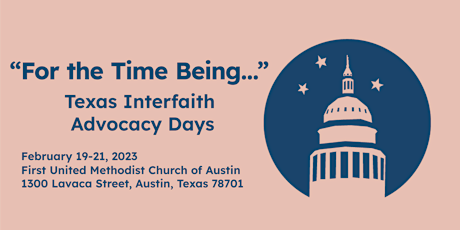Texas Interfaith Advocacy Days
